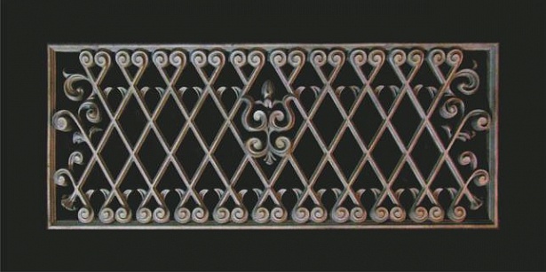 Ограждения индивидуального изготовления