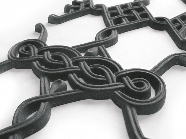 Художественное литьё