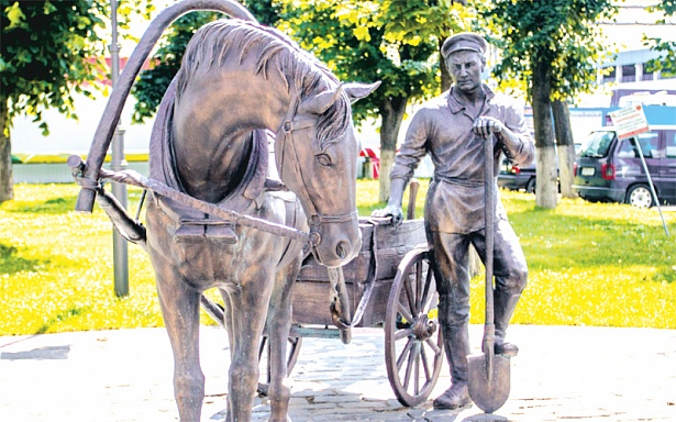 Скульптуры