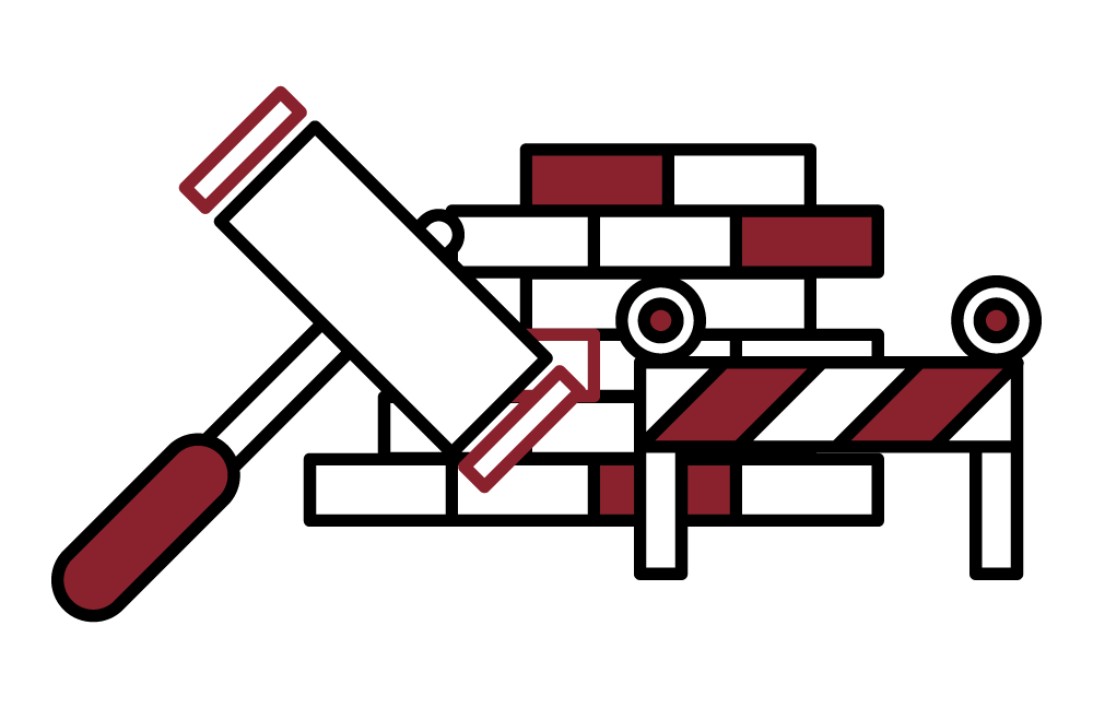 Каменные работы