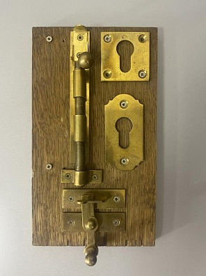 Латунная фурнитура