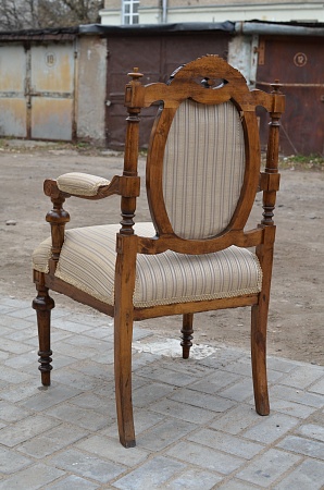Реставрация стульев