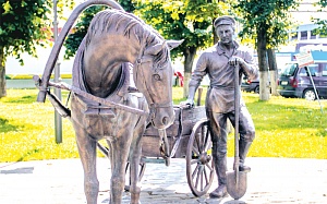 Скульптуры