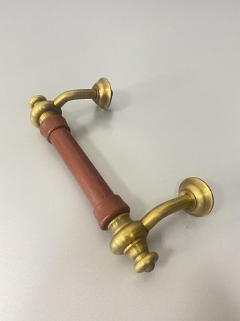 ручка точеная