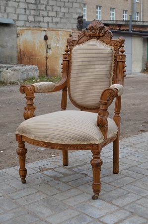 Реставрация стульев