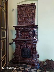 Печи и камины