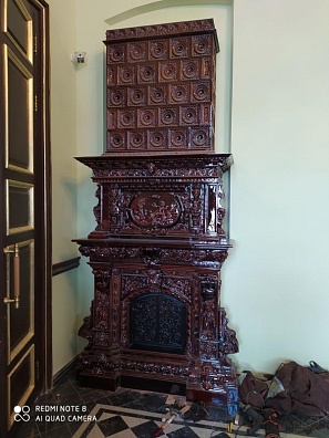 Печи и камины
