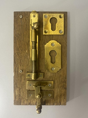 Латунная фурнитура