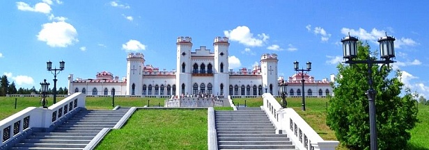 Коссовский дворцово-парковый ансамбль Коссовский дворцово-парковый ансамбль